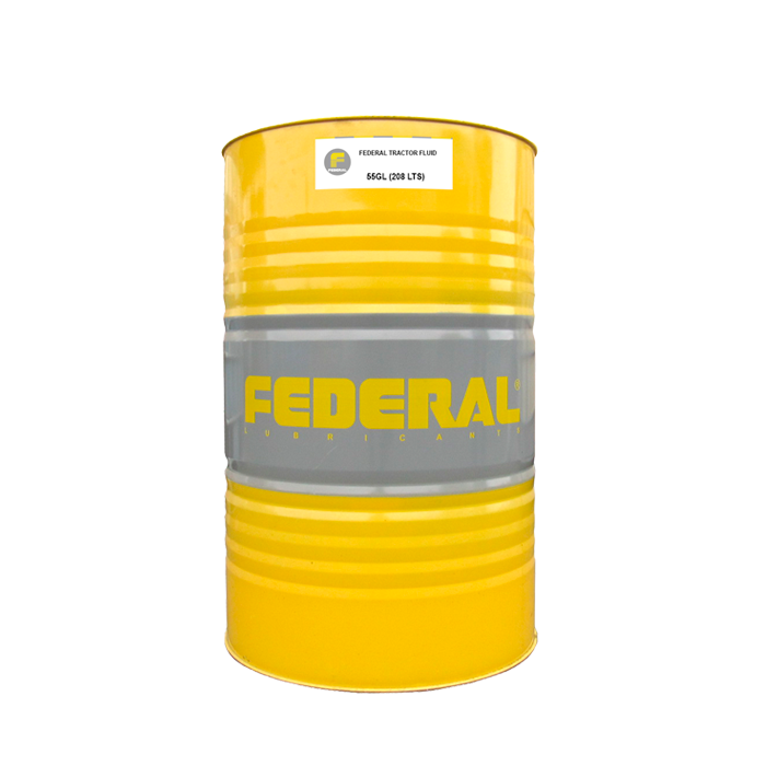 FEDERAL TRACTOR FLUID TAMBOR 1X55 GL