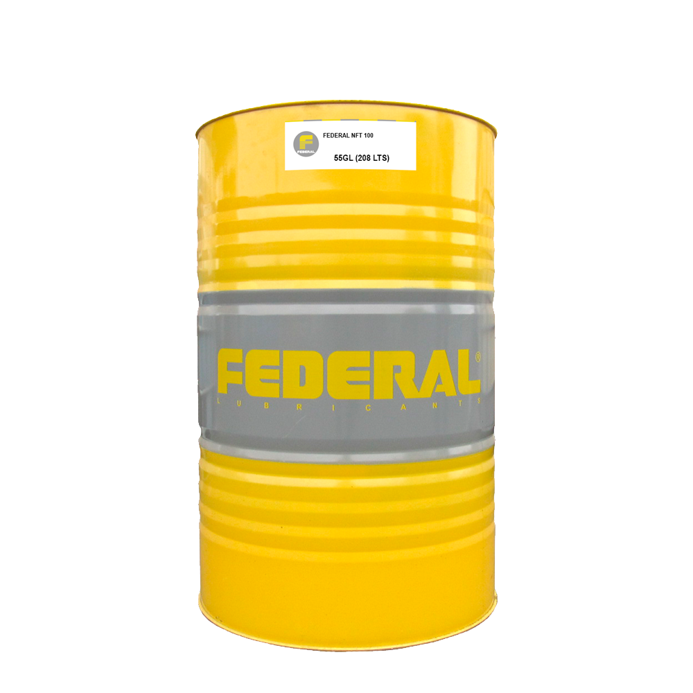FEDERAL NFT 100 TAMBOR 1X55 GL