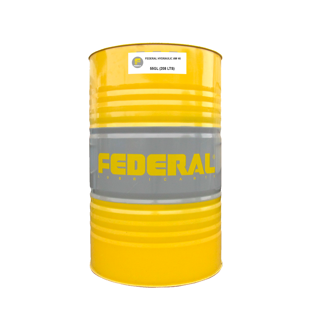 FEDERAL HYDRAULIC AW 46 TAMBOR 1X55 GL