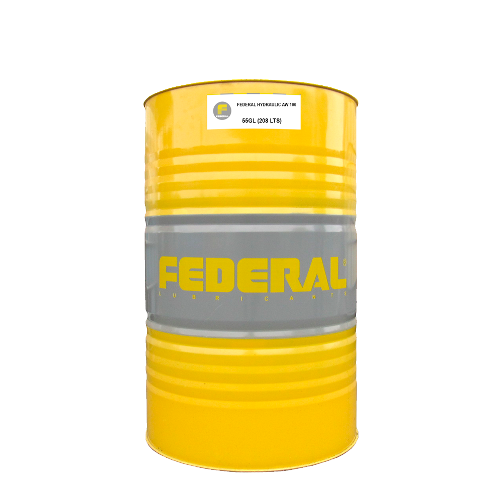 FEDERAL HYDRAULIC AW 100 TAMBOR 1X55 GL