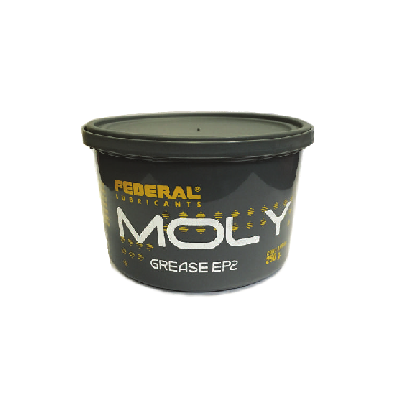 FEDERAL MOLY GREASE EP-2 CAJA 24X250 GR