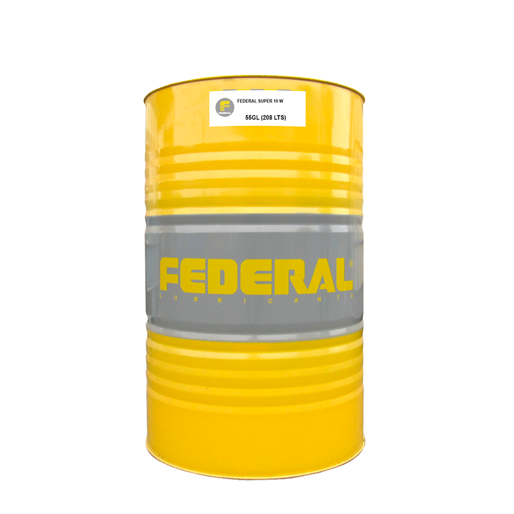 FEDERAL SUPER 10W 