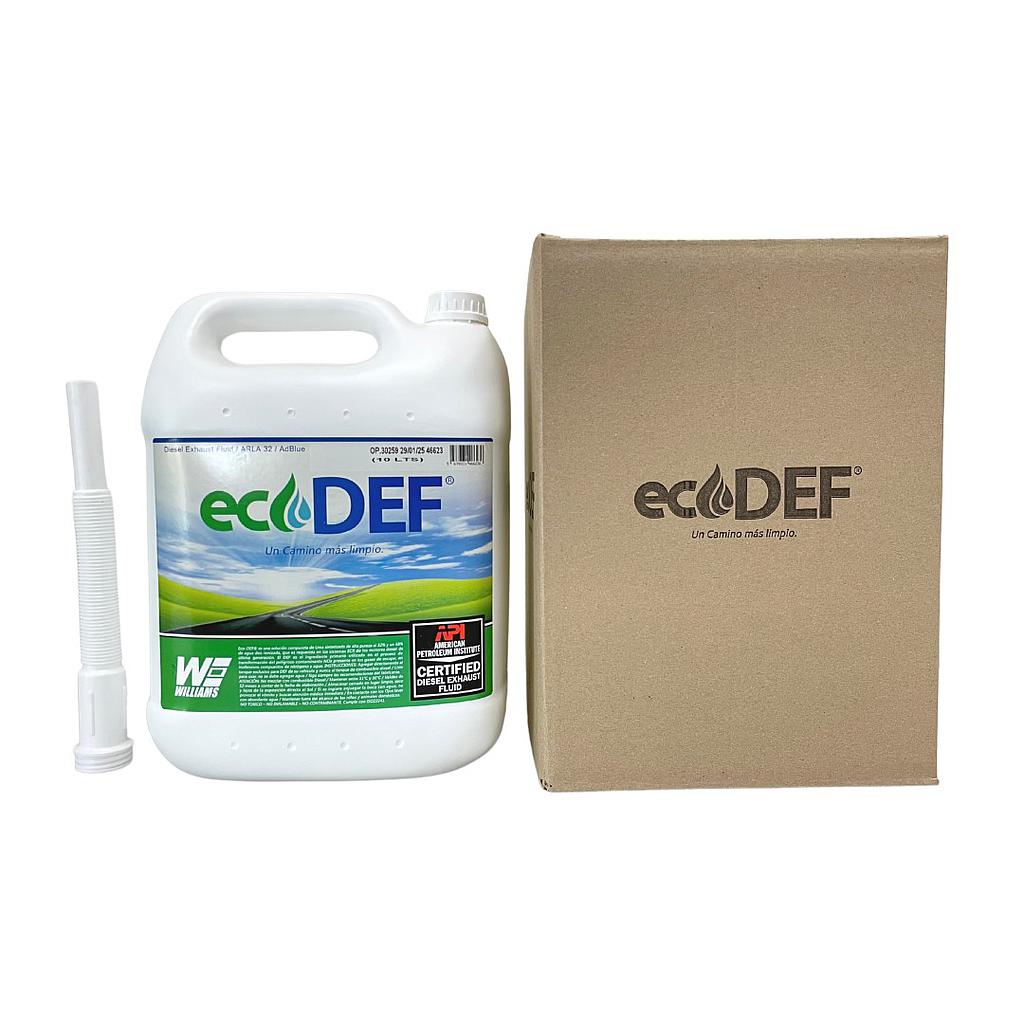 WILLIAMS ECO-DEF BALDE 1X10 LT