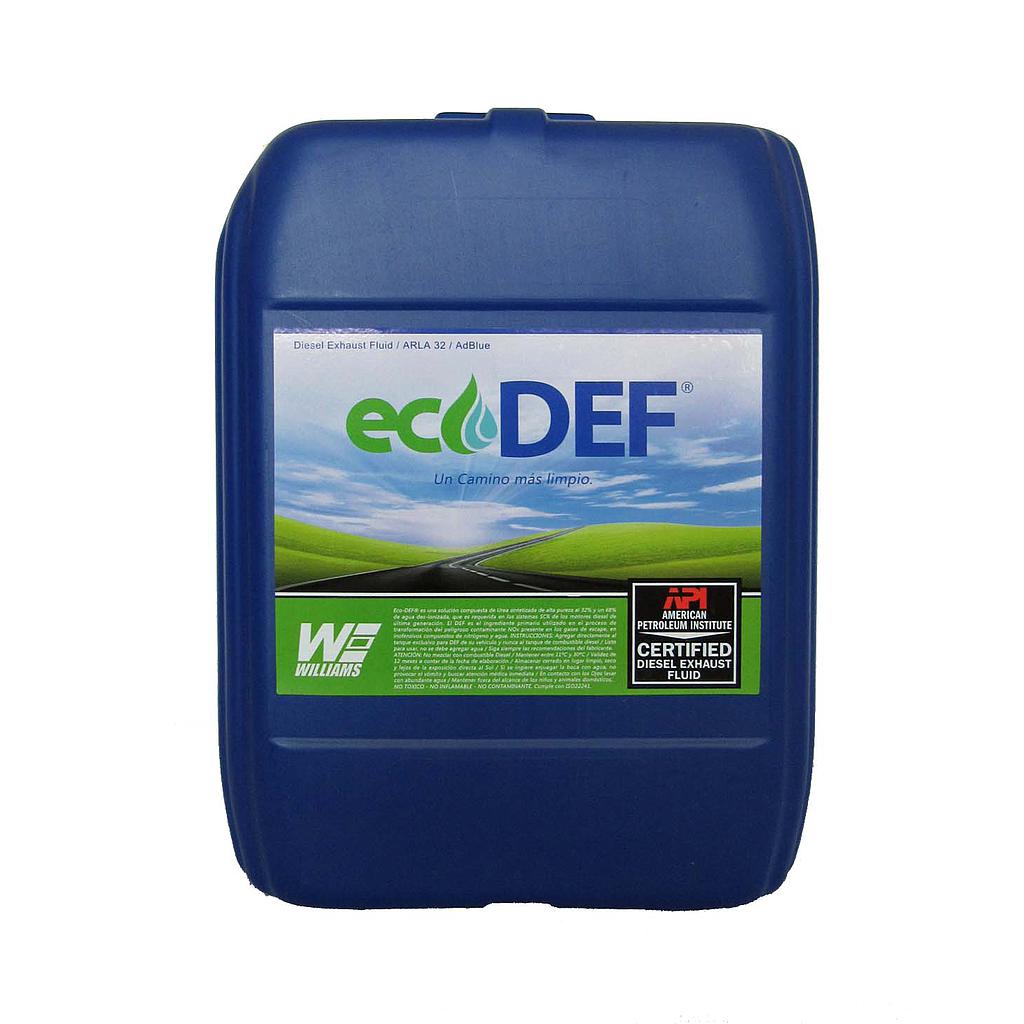 WILLIAMS ECO-DEF BALDE 1x20 LT