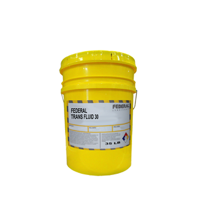 FEDERAL TRANS FLUID 30 BALDE 1X5 GL