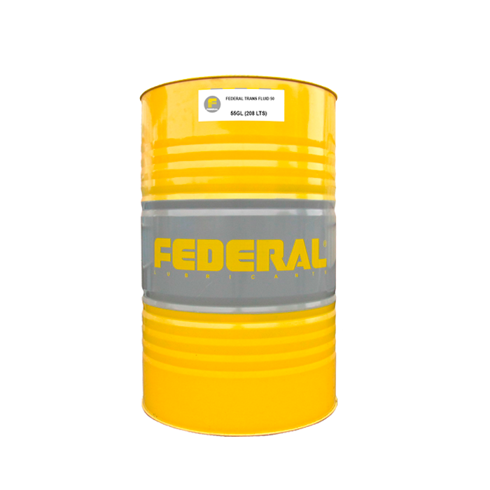 FEDERAL TRANS FLUID 50 TAMBOR 1X55 GL