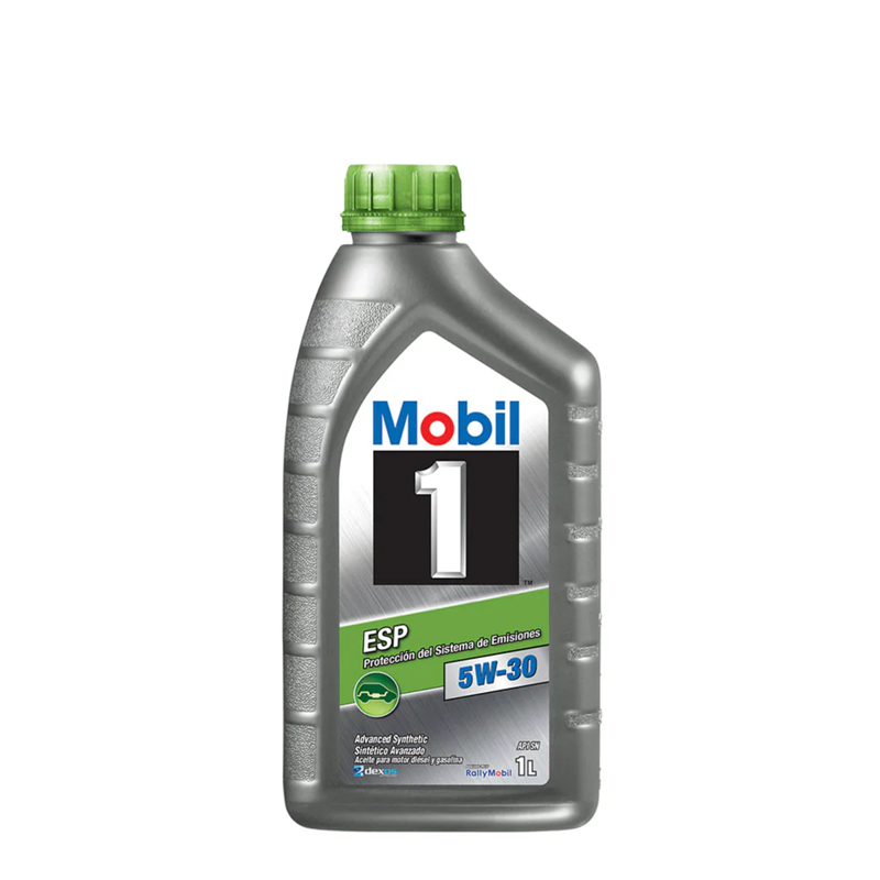 MOBIL 1 ESP FORMULA 5W30 CAJA 12X1 LT