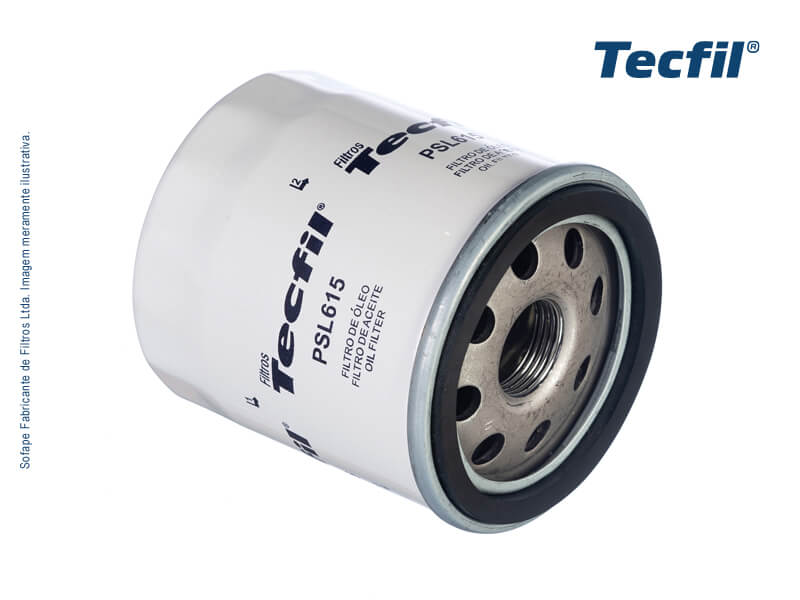 FILTRO TECFIL PSL615 (W712/81-W7013-W7030-W7300)