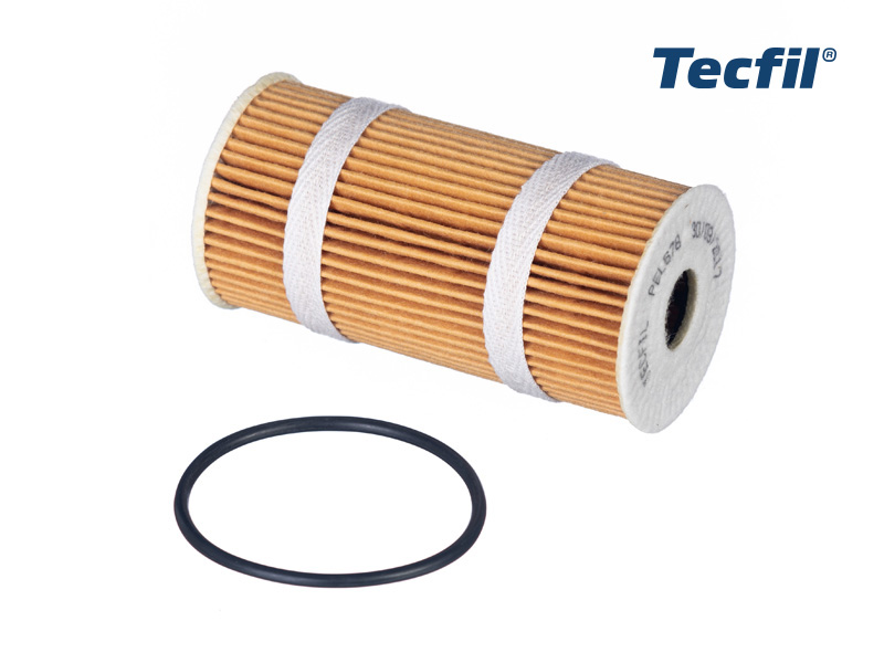 FILTRO TECFIL PEL678 (HU6011Z-HU618X)