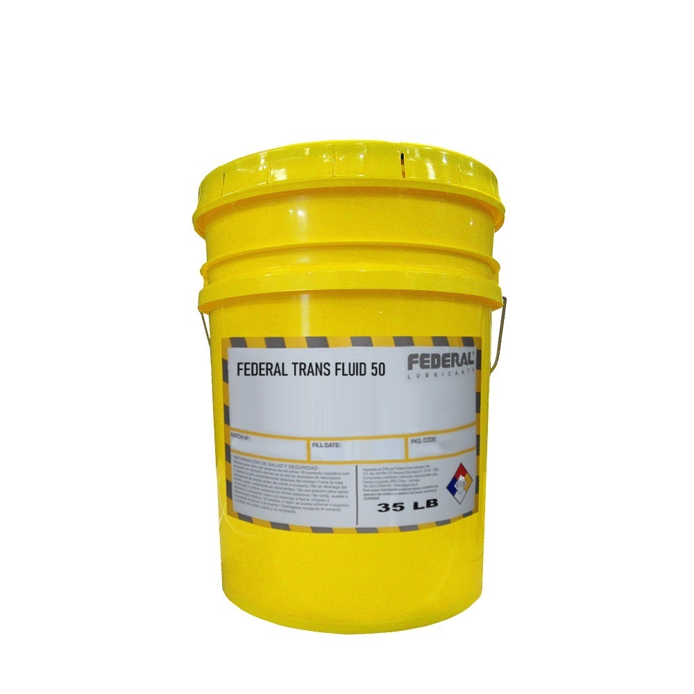 FEDERAL TRANS FLUID 50 BALDE 1X5 GL