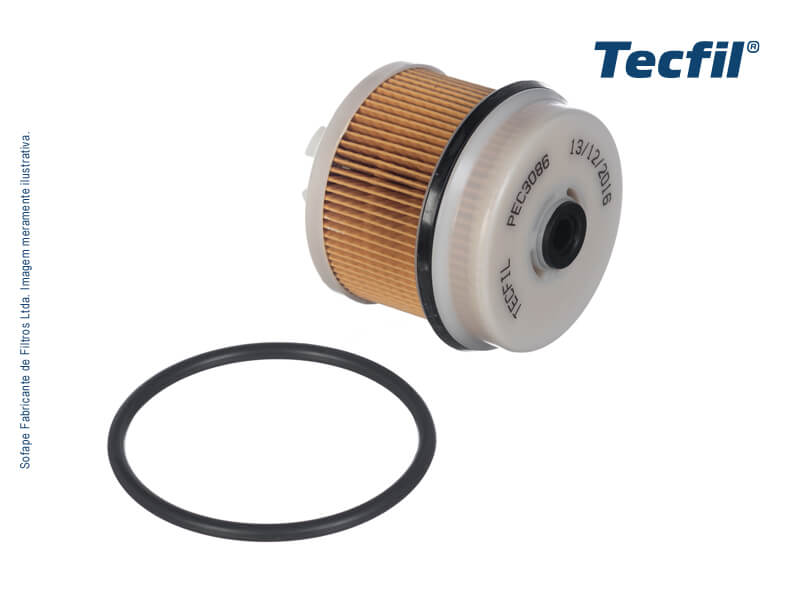 FILTRO TECFIL PEC3086 (P817/5X)