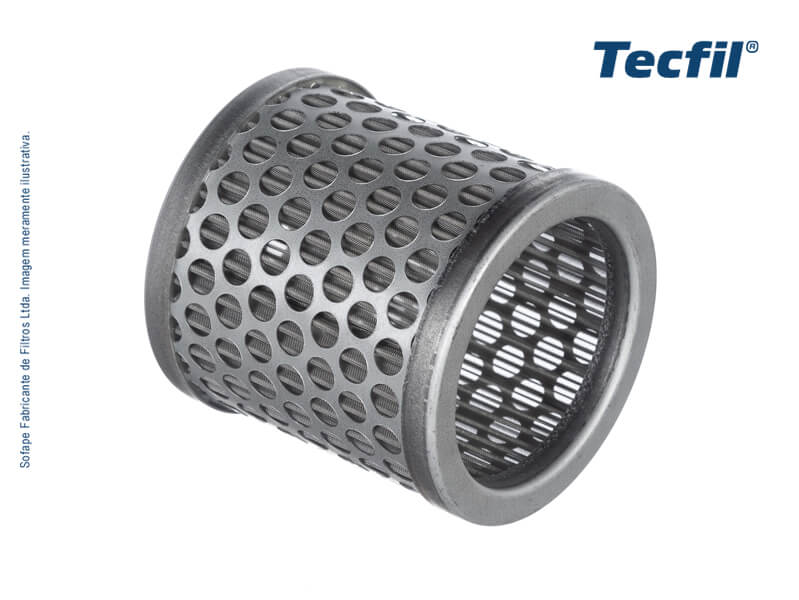FILTRO TECFIL TH671