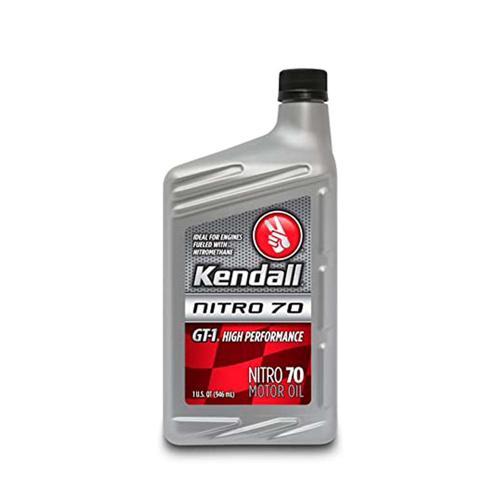 KENDALL GT-1 COMP NITRO 70 CAJA 12X1/4 GL
