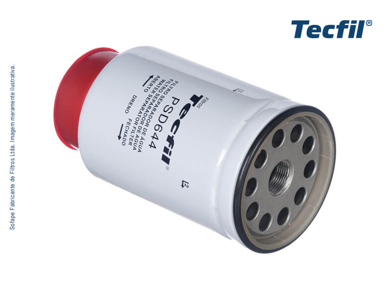 FILTRO TECFIL PSD644