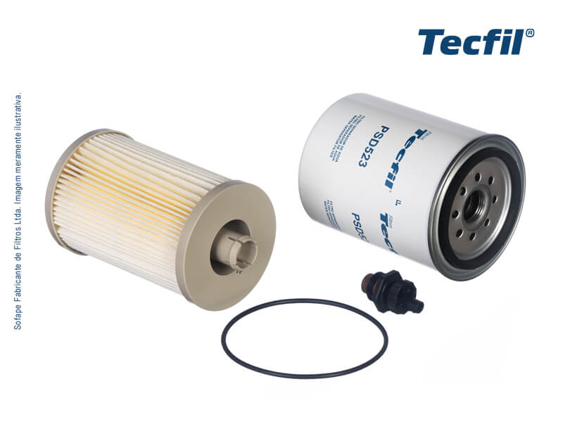 FILTRO TECFIL PSD5523KIT (SP3008-2X)