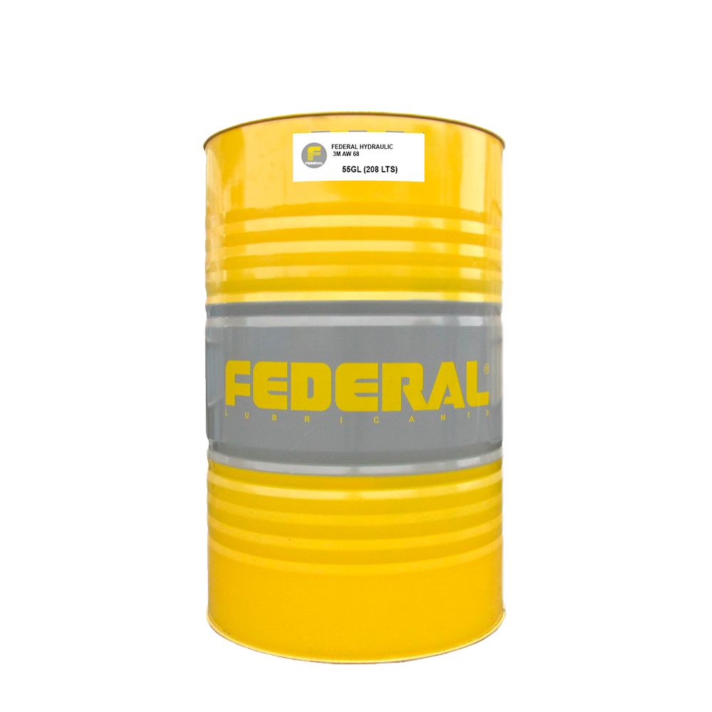FEDERAL HYDRAULIC 3M AW 68 TAMBOR 1X55 GL