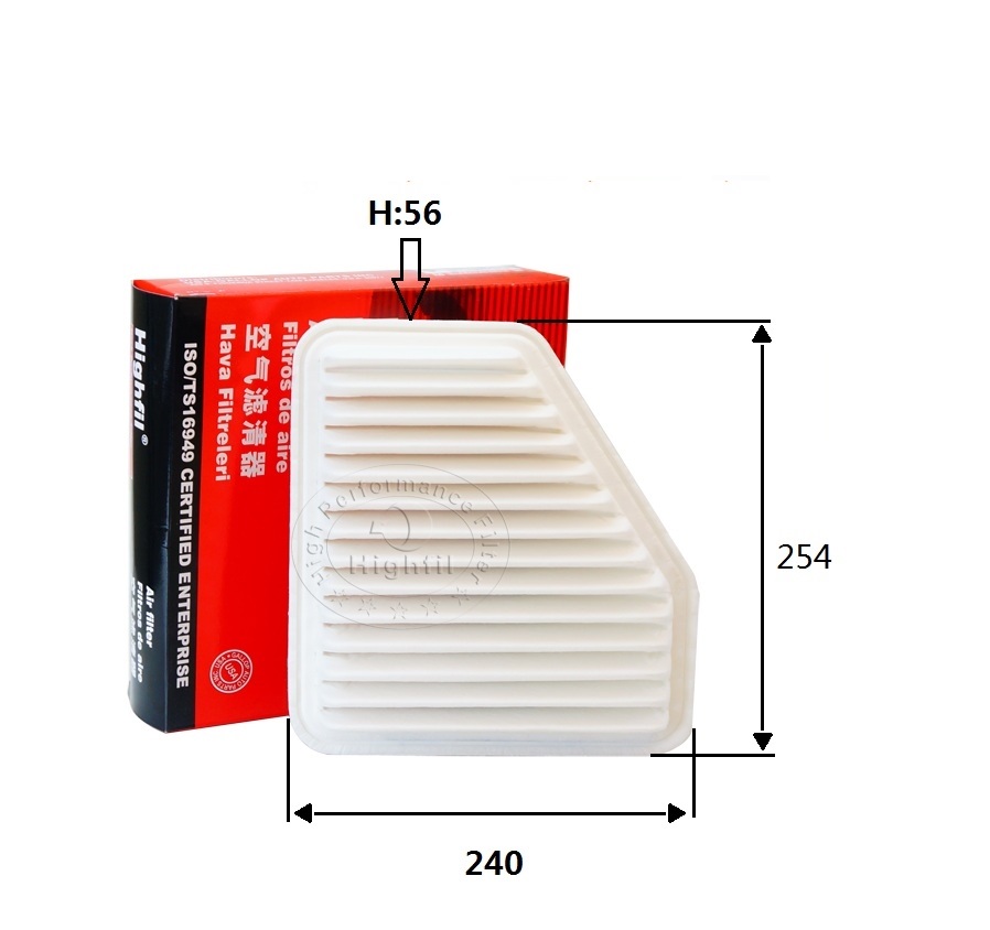 FILTRO HIGHFIL TA7305 (C26003) 