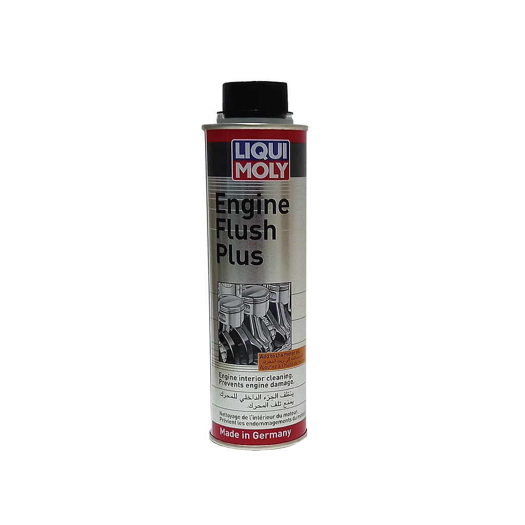 LIQUI MOLY ENGINE FLUSH PLUS CAJA 20x300 ML