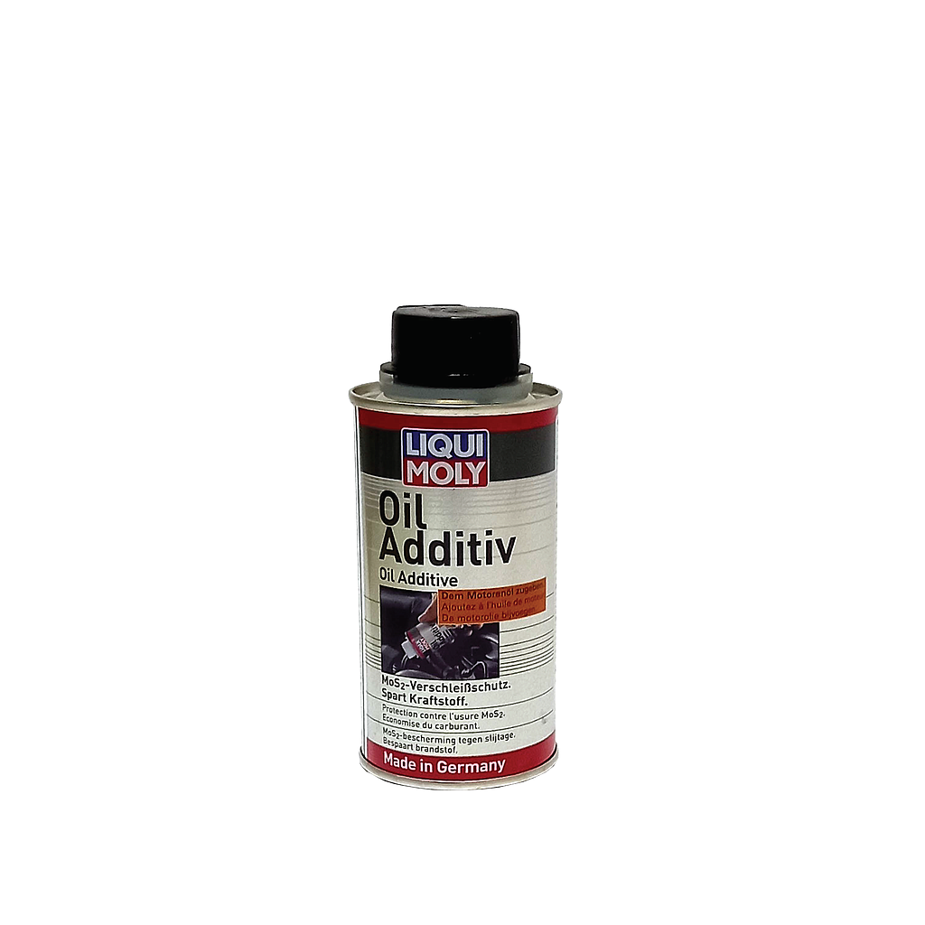 LIQUI MOLY OIL ADDITIV 125 CAJA 6X125 ML