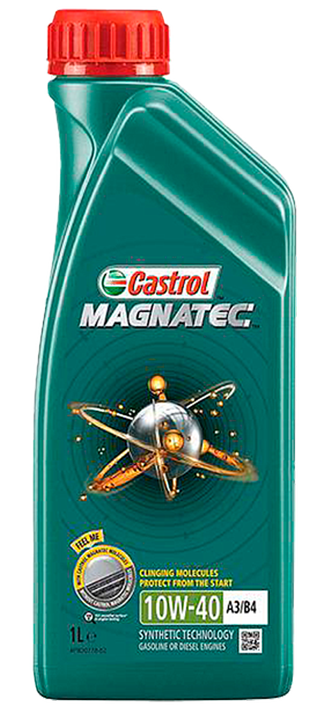 CASTROL MAGNATEC 10W40 A3/B4 CAJA 12X1 LT