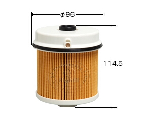 FILTRO HIGHFIL TFE1094 (P926/8X)  