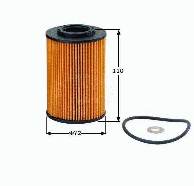 FILTRO HIGHFIL THE314 (HU822/5X)