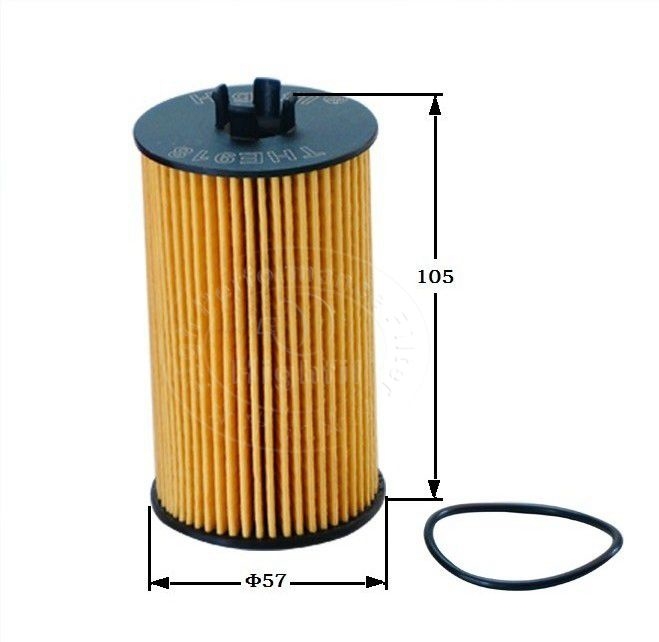 FILTRO HIGHFIL THE918 (HU612/2X) 