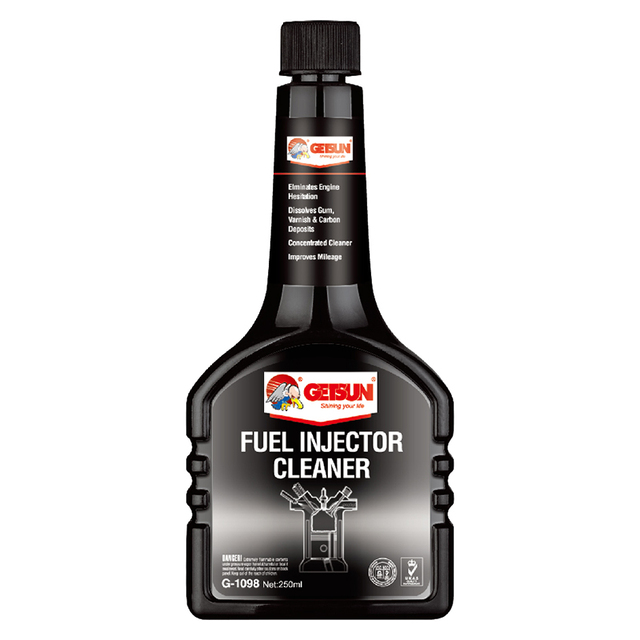 FUEL INJECTOR CLEANER CAJA 12X250 ML