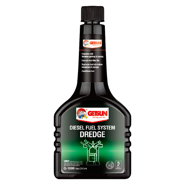 DIESEL FUEL SYSTEM DREDGE CAJA 12X250 ML