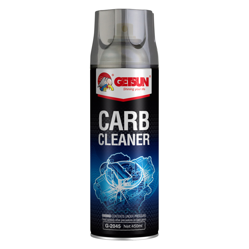 CARBURETOR CLEANER CAJA 24X450 ML