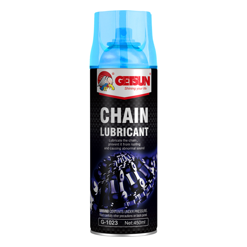 CHAIN LUBRICANT CAJA 12X450 ML