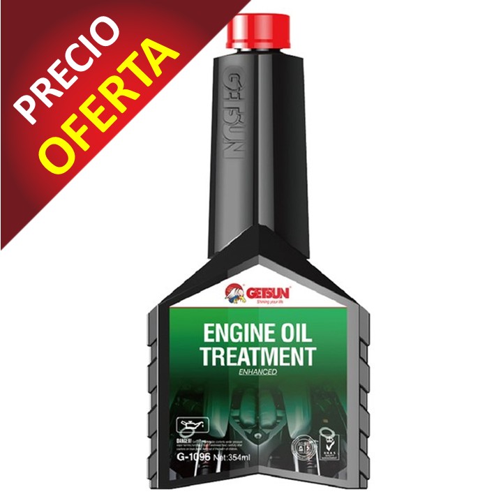 ENGINE OIL TREATMENT CAJA 12X354 ML