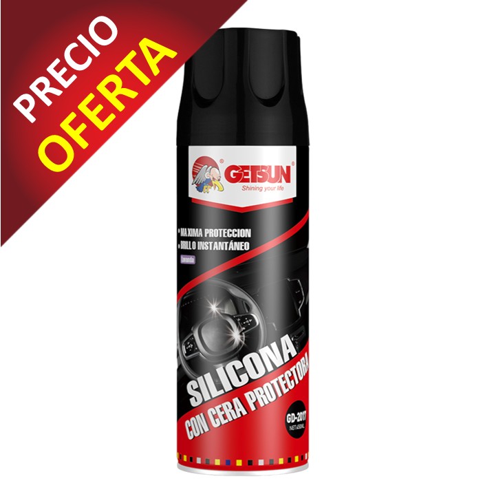 SILICONA AUTOMOTRIZ CAJA 24X450 ML