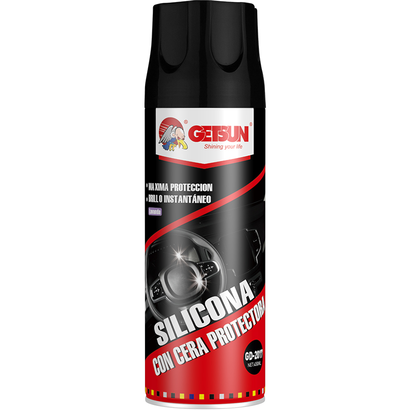 SILICONA AUTOMOTRIZ CAJA 24X450 ML