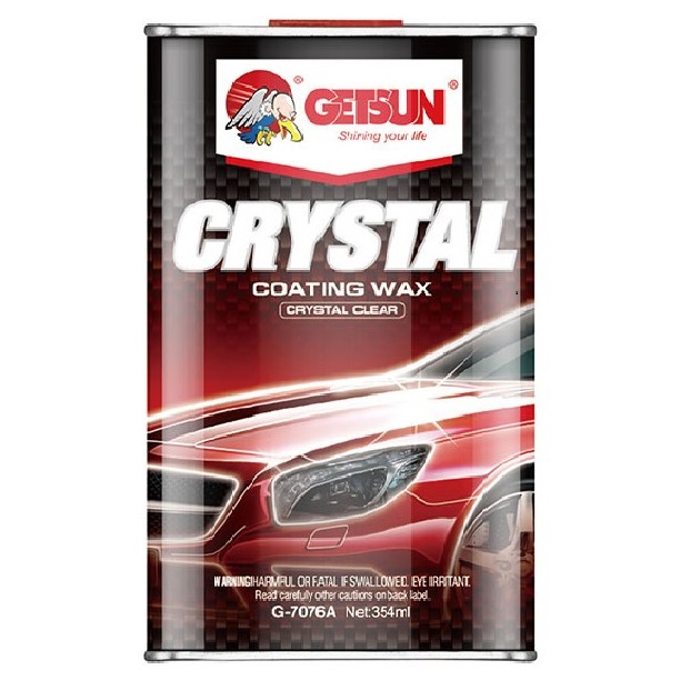 CRYSTAL COATING WAX CAJA 12X473 GR