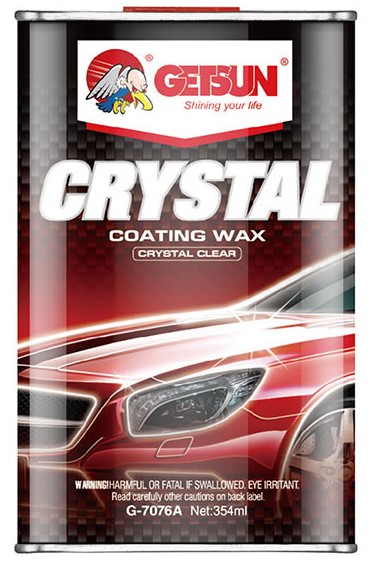CRYSTAL COATING WAX CAJA 12X473 GR