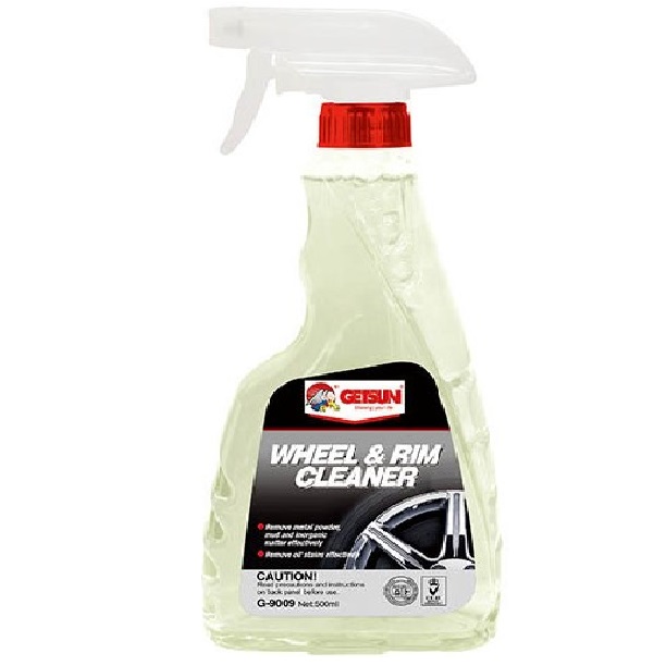 WHEEL & RIM CLEANER CAJA 12X500 ML