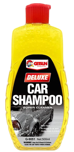 CAR SHAMPOO CAJA 12X500 ML