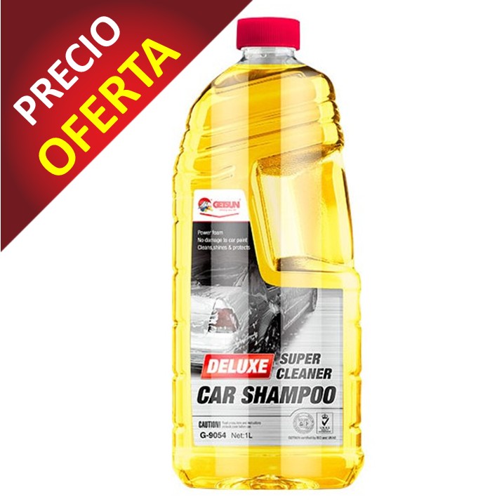 CAR SHAMPOO CAJA 12X1 LT