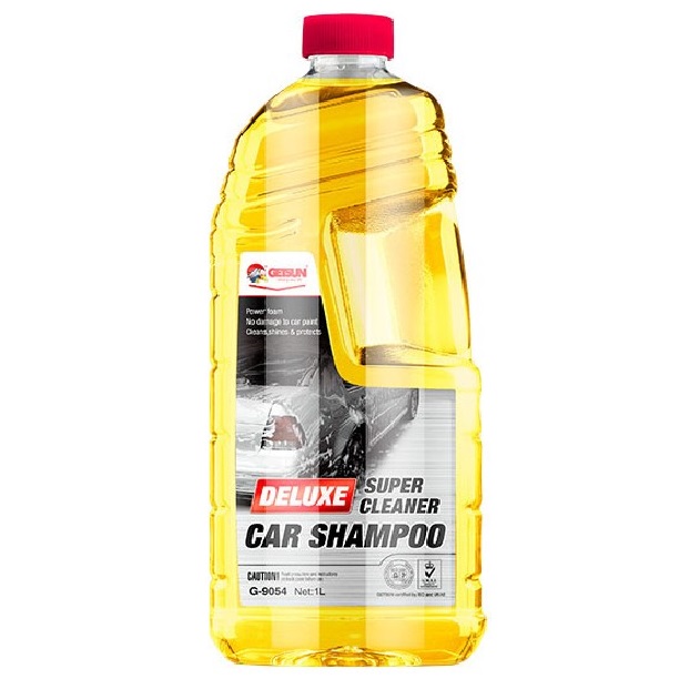 CAR SHAMPOO CAJA 12X1 LT