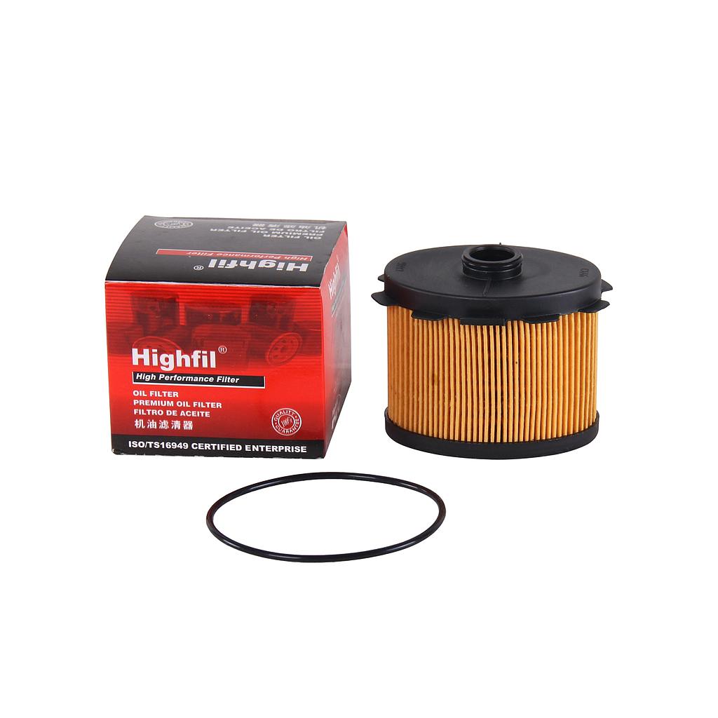 FILTRO HIGHFIL TFE009 (PU1021X) 