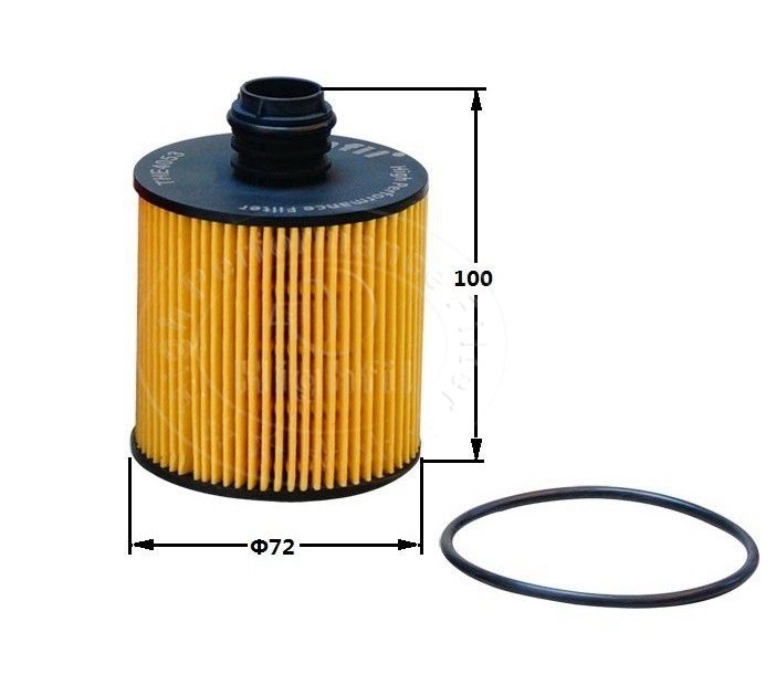 FILTRO HIGHFIL THE4053 (HU8006Z) 