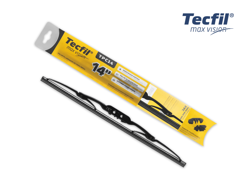 PLUMILLA CONV. TPC14 TECFIL CAJA X 10 UDS.