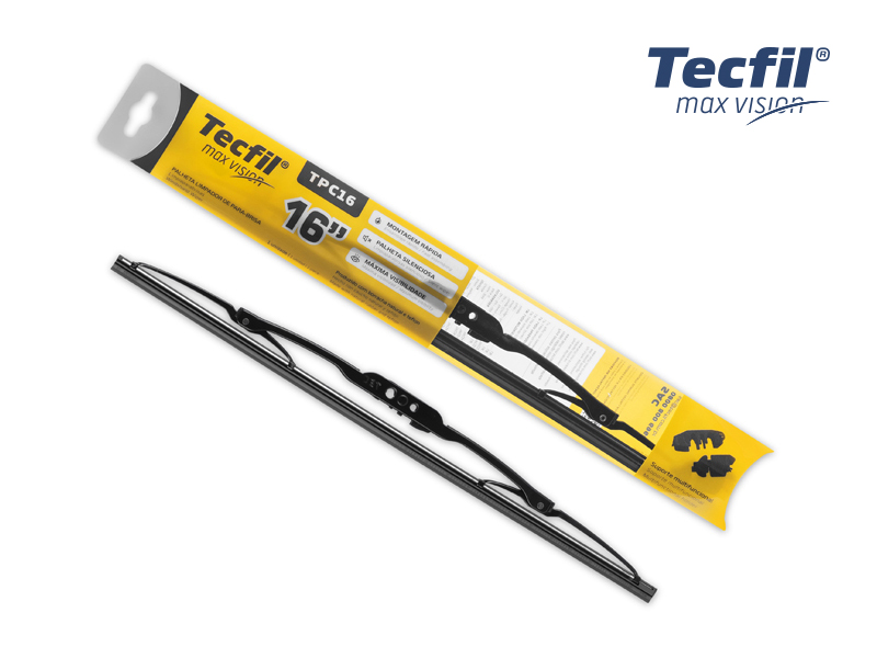 PLUMILLA CONV. TPC16 TECFIL CAJA X 10 UDS.