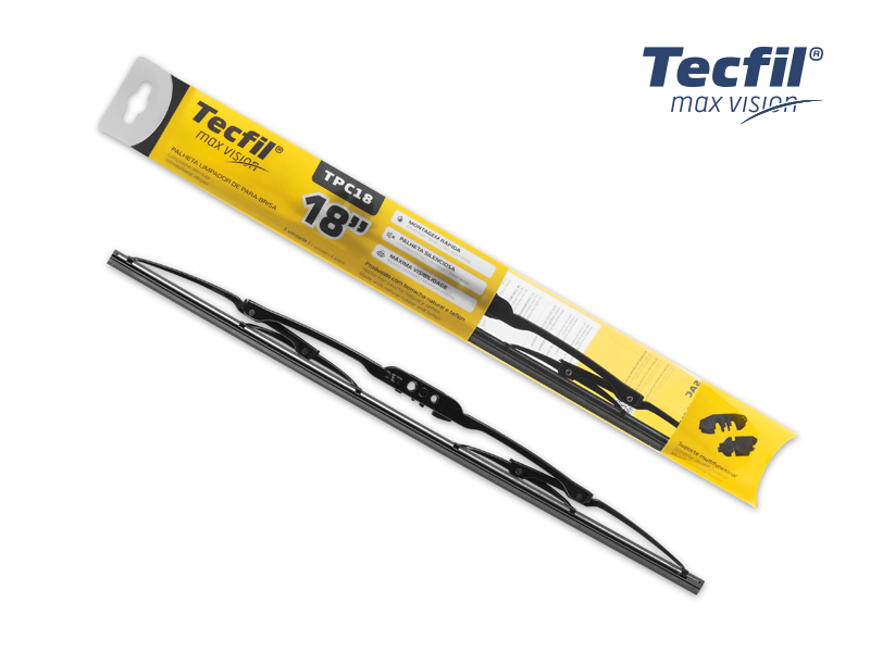 PLUMILLA CONV. TPC18 TECFIL CAJA X 10 UDS.