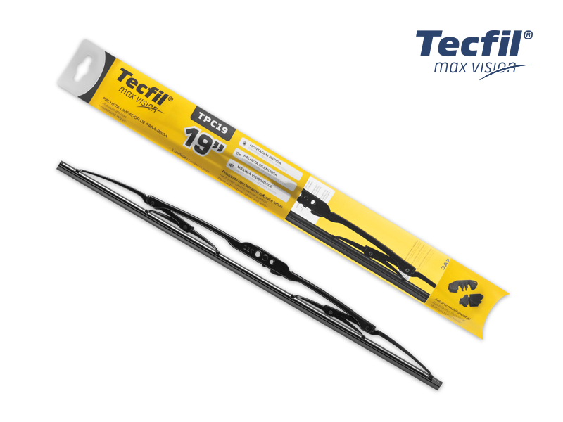 PLUMILLA CONV. TPC19 TECFIL CAJA X 10 UDS.