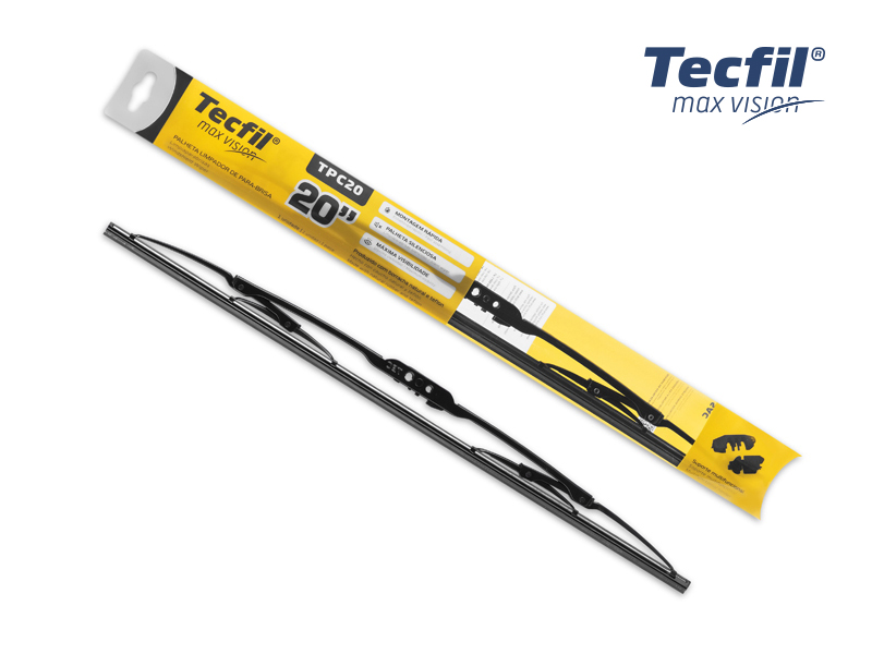 PLUMILLA CONV. TPC20 TECFIL CAJA X 10 UDS.