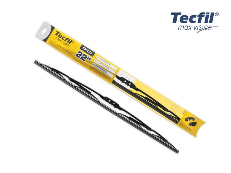 PLUMILLA CONV. TPC22 TECFIL CAJA X 10 UDS.