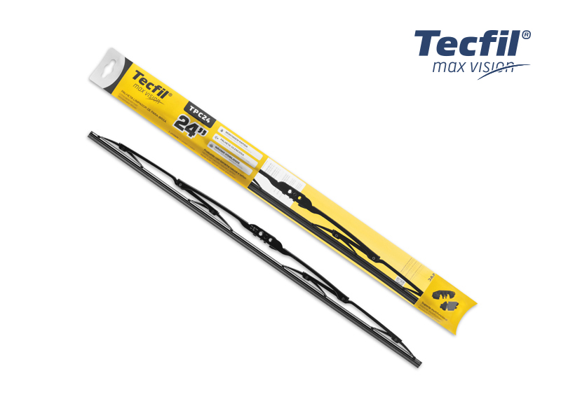 PLUMILLA CONV. TPC24 TECFIL CAJA X 10 UDS.