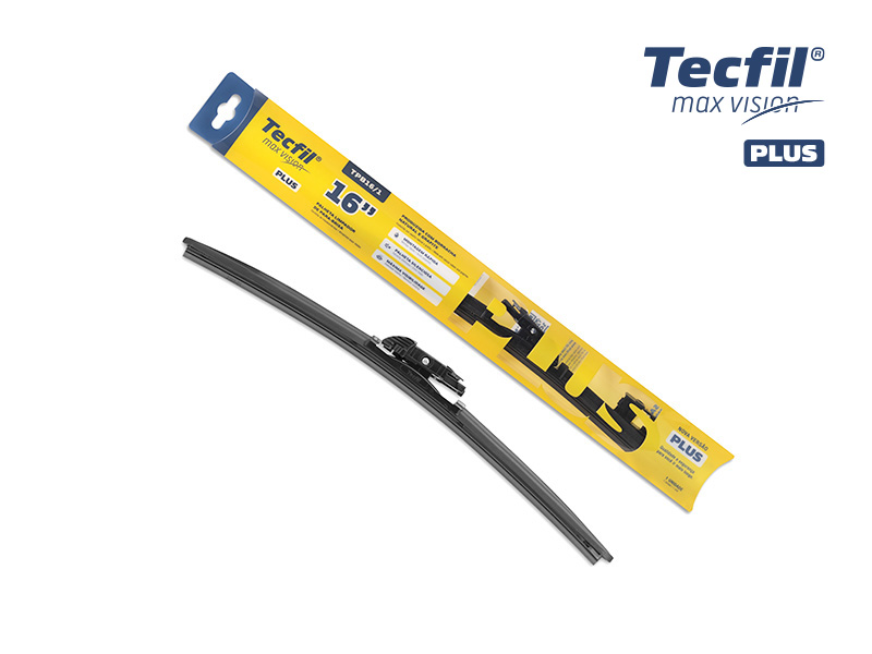 PLUMILLA FLAT BLADE TPB16/1 TECFIL CAJA X 10 UDS.
